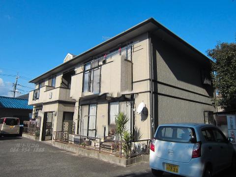 ウィン岡山(3DK/2階)