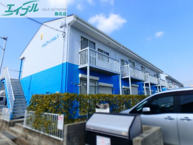 ドルフィンNO.1(1LDK/1階)