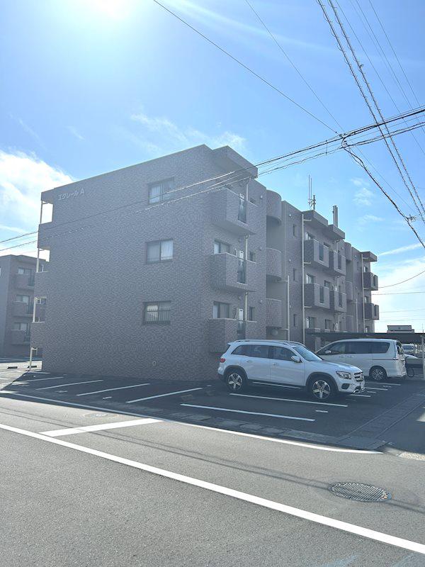 エクレールA(3LDK/3階)
