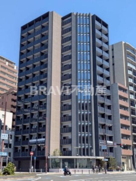 ザ・パークハビオ谷町六丁目クロス