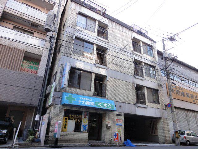 ハイネス原野(2DK/4階)