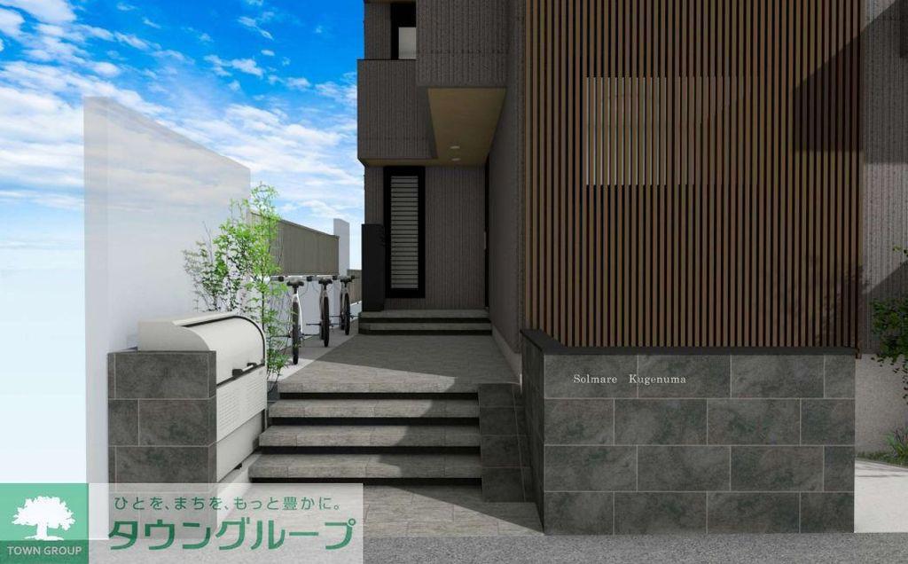 鵠沼石上2丁目メゾン