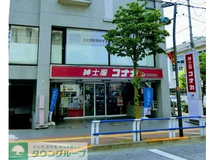 ベルサード(1K/2階)の周辺写真