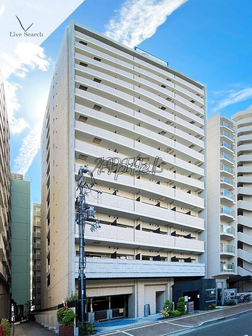 S-RESIDENCE江坂EMINENCE(1K/5階)
