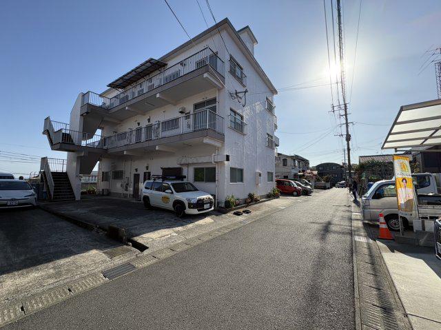 杉山マンション(3DK/2階)