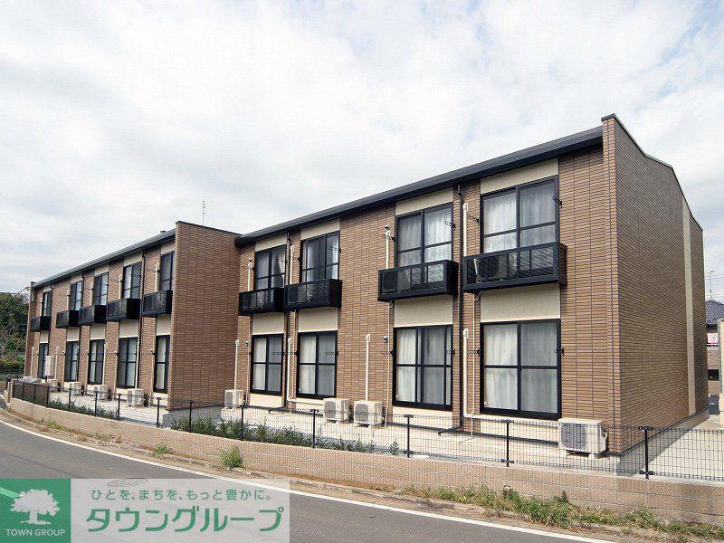 レオパレスバンビーノ花輪(1LDK/2階)