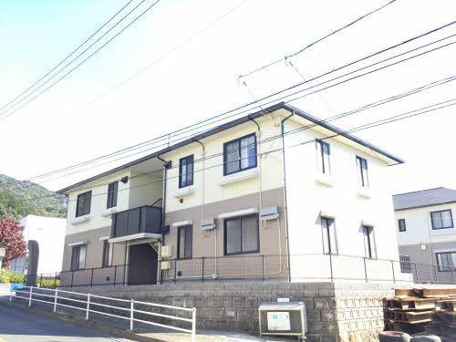 フォーブル戸坂 A棟