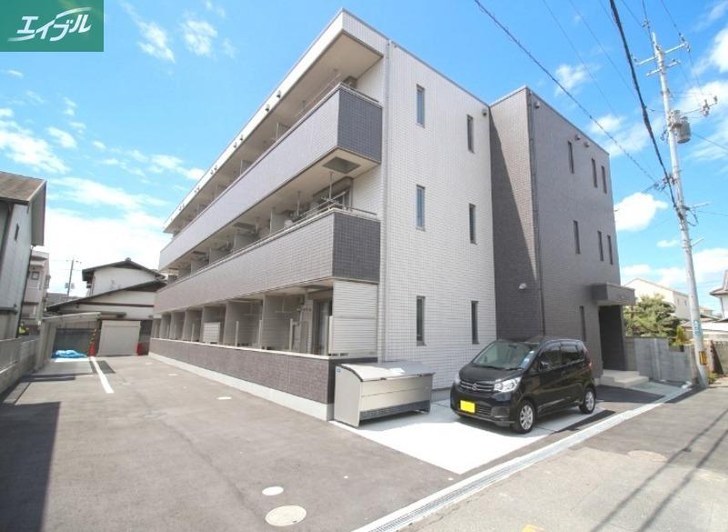 サンステージ大和町(1K/1階)