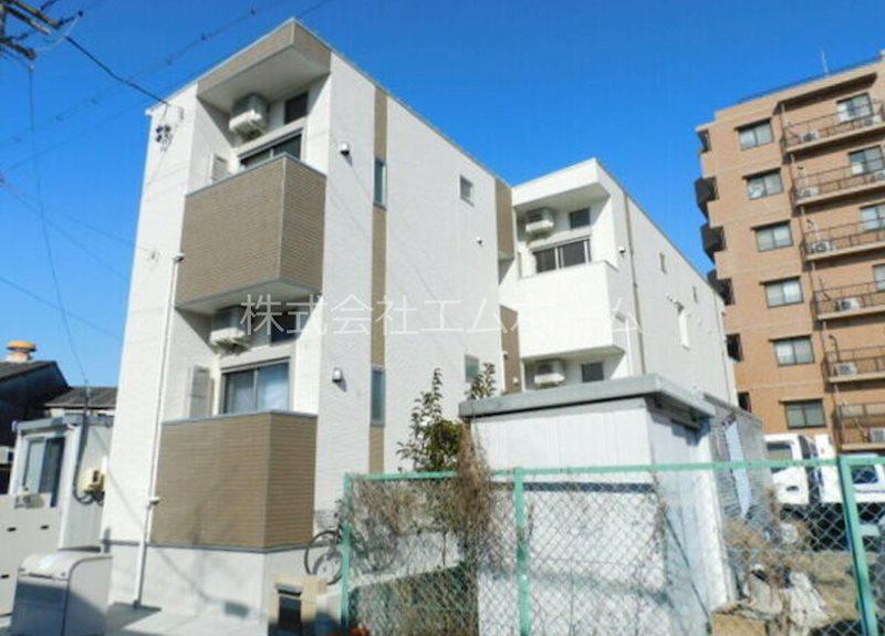 CLASSY GARDEN歌里(1SK/1階)