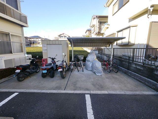 レオパレス武蔵ヶ丘
