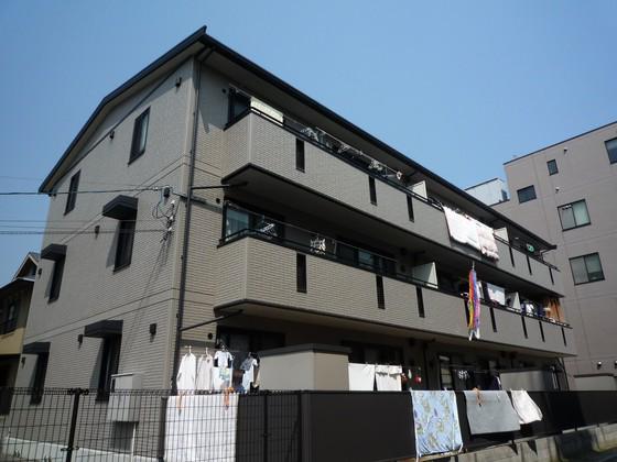 フローラ西山本(2LDK/1階)