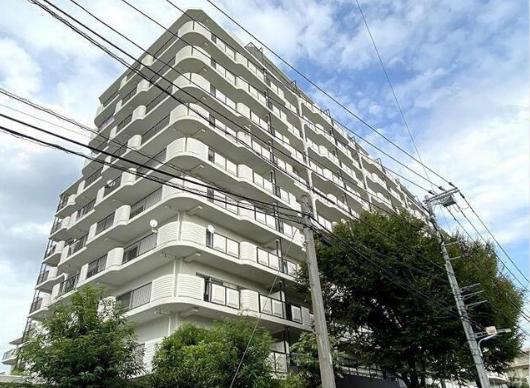 目黒台スカイマンション(2LDK/2階)