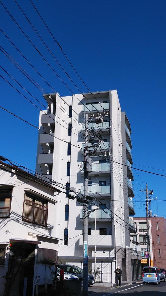 フレシア赤塚新町