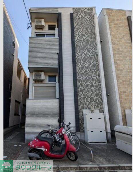ハーモニーテラス志賀町IV