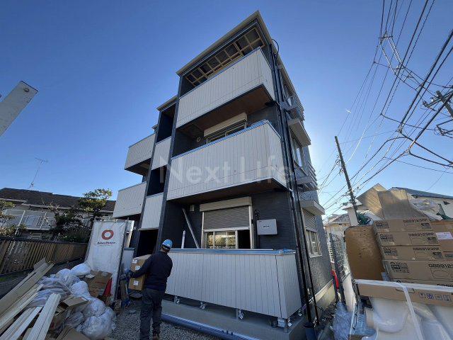 ディー パイナ 日吉本町1