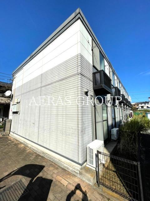 レオパレス光弐番館(2DK/1階)