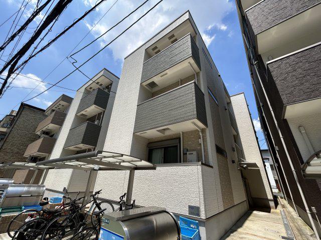 フジパレス江坂VI番館