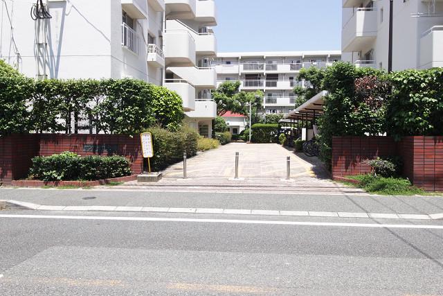 サンハイツ大楠11