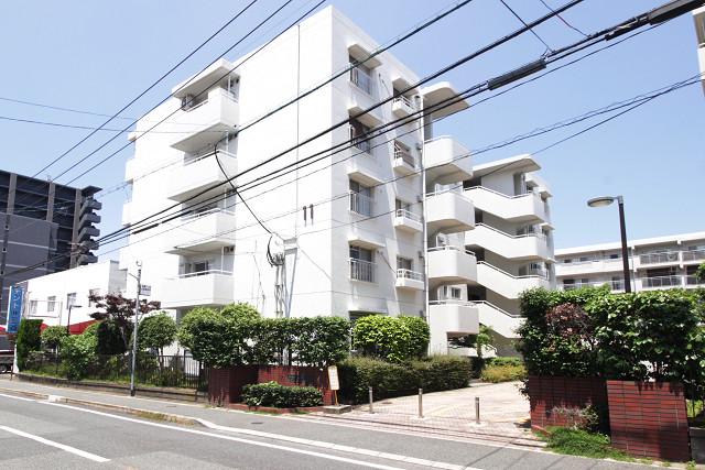 サンハイツ大楠11