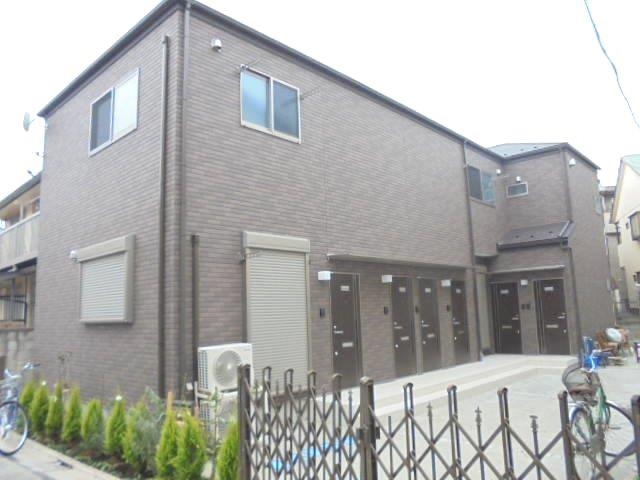 イーストパーク梅島