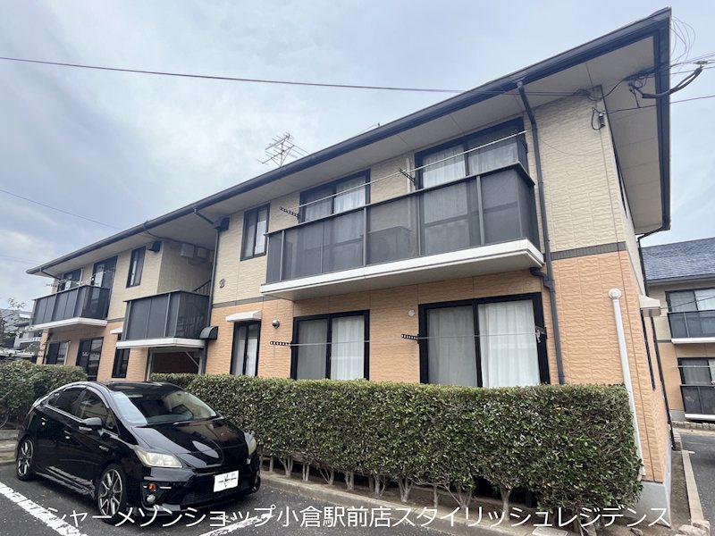 ラフィネ・香嵐B棟