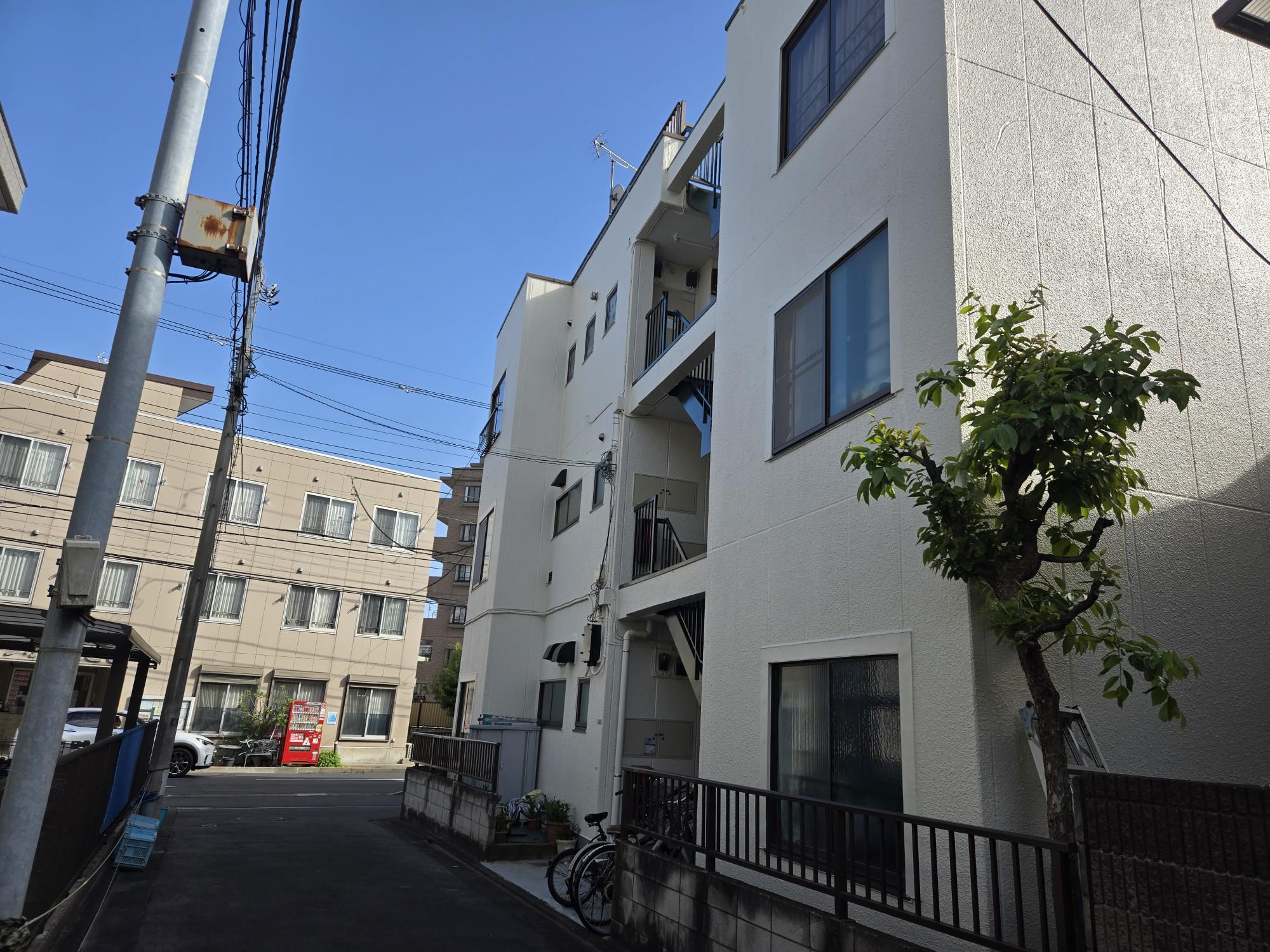 宮田ハイツ
