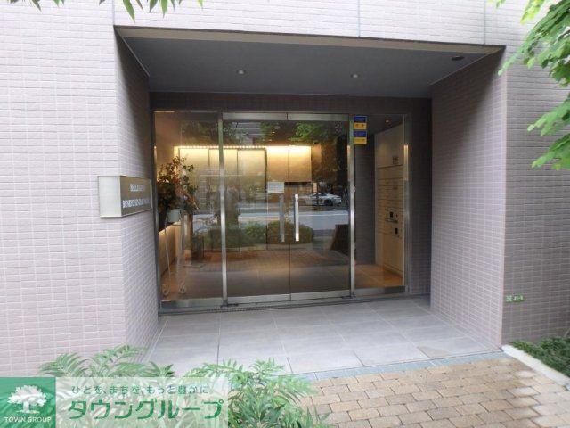 ベルジェンド文京千駄木ノーブル