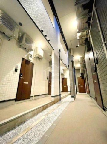 ハーモニーテラス上石神井南町