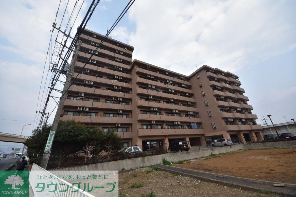 ペアシティ久喜参番館