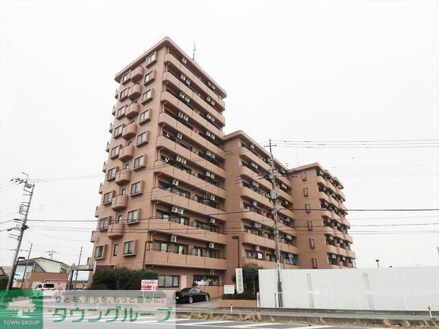 ペアシティ久喜参番館(3LDK/3階)