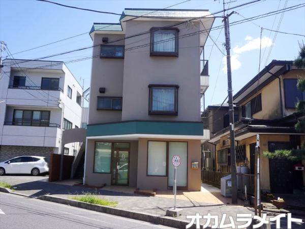 ソルボンヌマンション(3DK/2階)
