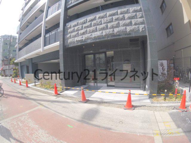 プレサンス天神橋筋六丁目ヴォワール