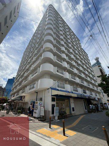 コープ野村梅田A棟