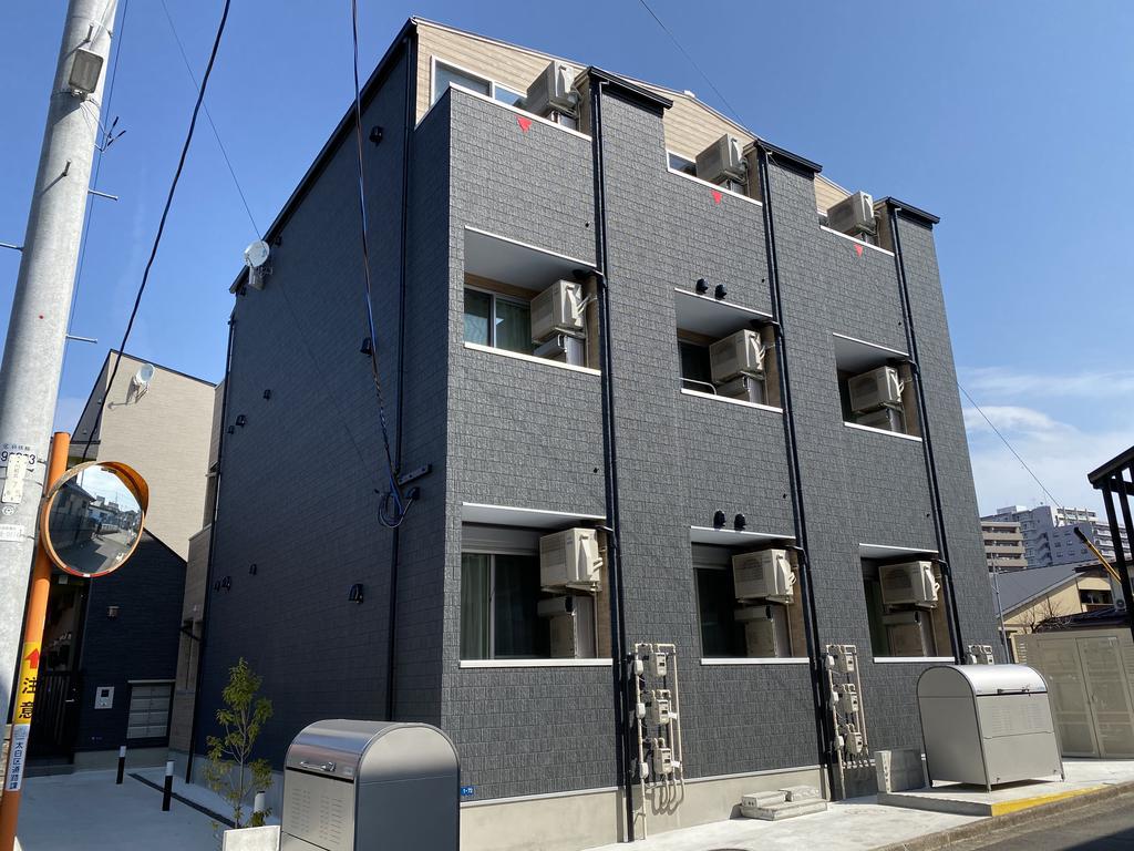 BRIX仙台長町(1K/2階)