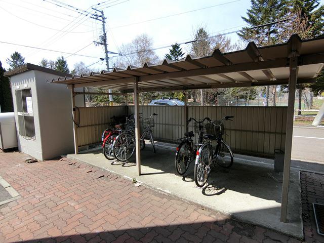 パークコート恵み野