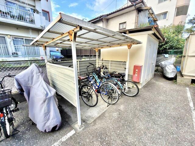 マンションシルビア