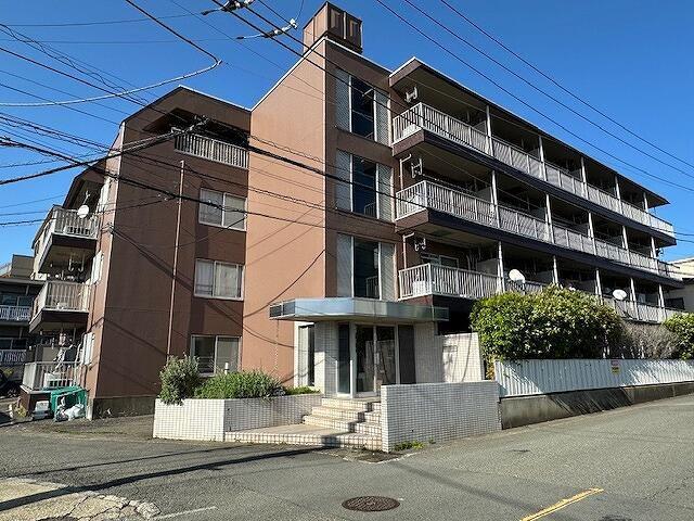 マンションシルビア
