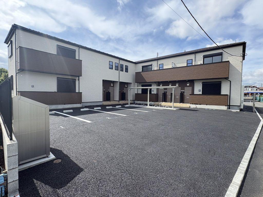フラット大南3号館(1LDK/2階)
