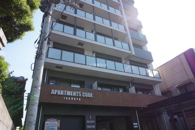 APARTMENTS CODE ISAHAYA(ワンルーム/12階)