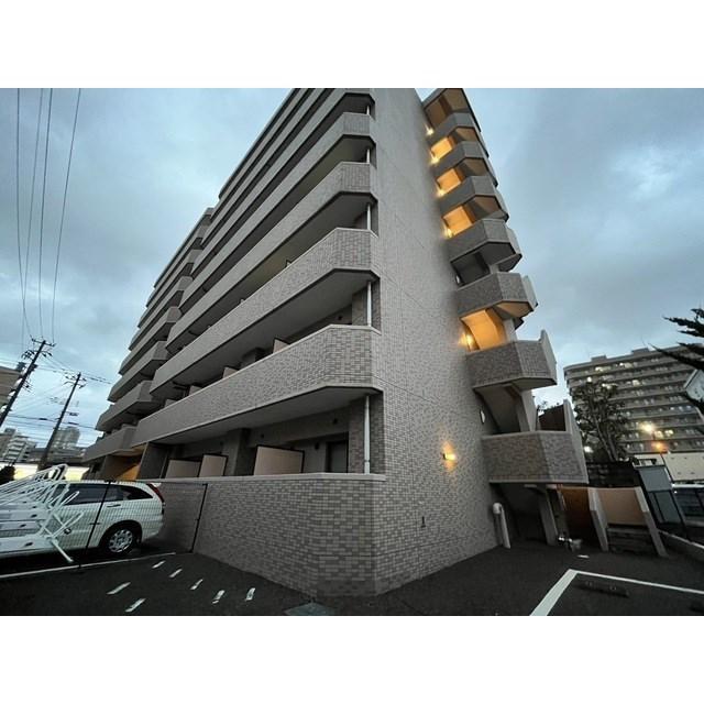 BUENA川端町4丁目弐番館(1K/1階)