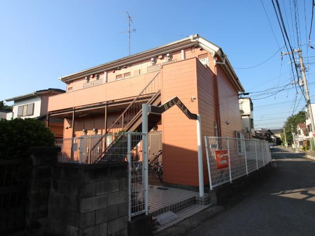 ベルピア江戸川台第1
