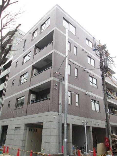 クオリア桜上水