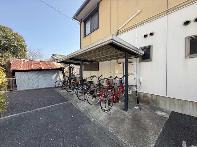 プロムナード南浜田A棟