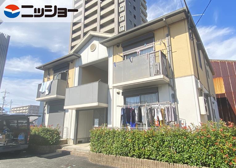 プロムナード南浜田A棟
