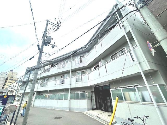 第3ロックマンション