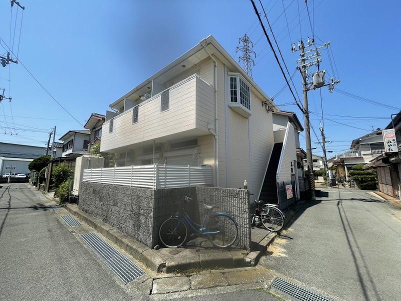 梶取アパート(1K/1階)の間取り写真