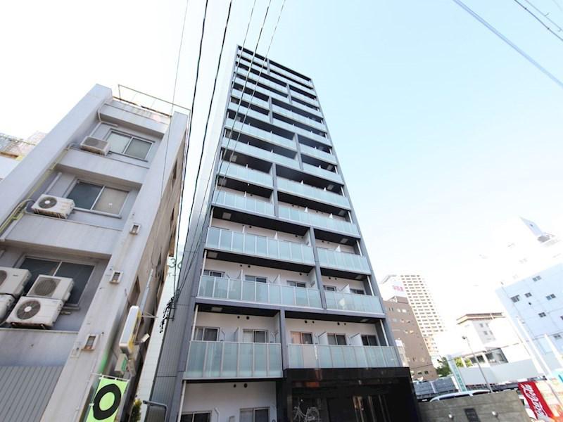 ERUZA BLDG名古屋駅前(1K/2階)