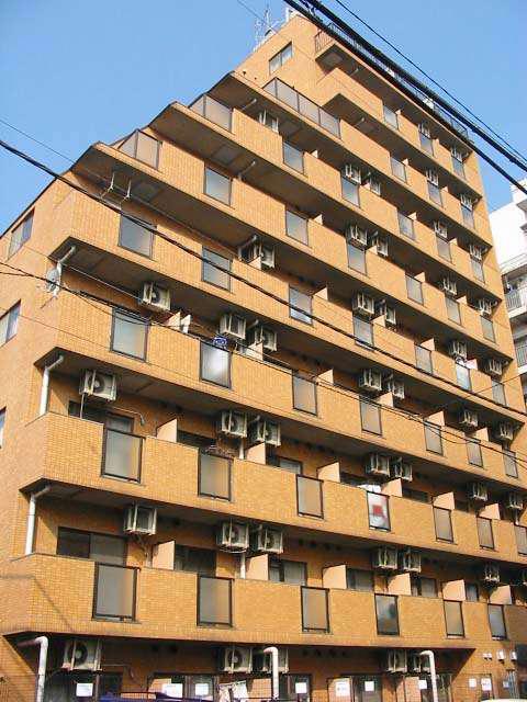 ライオンズマンション川崎貝塚第2