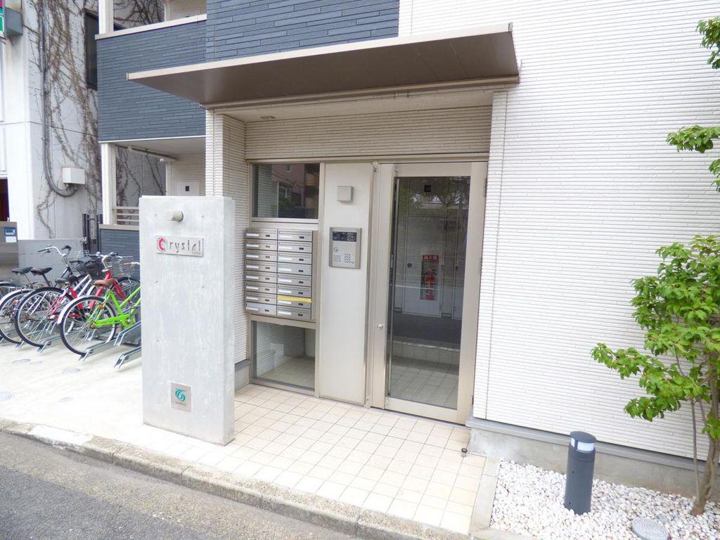 クリスタル