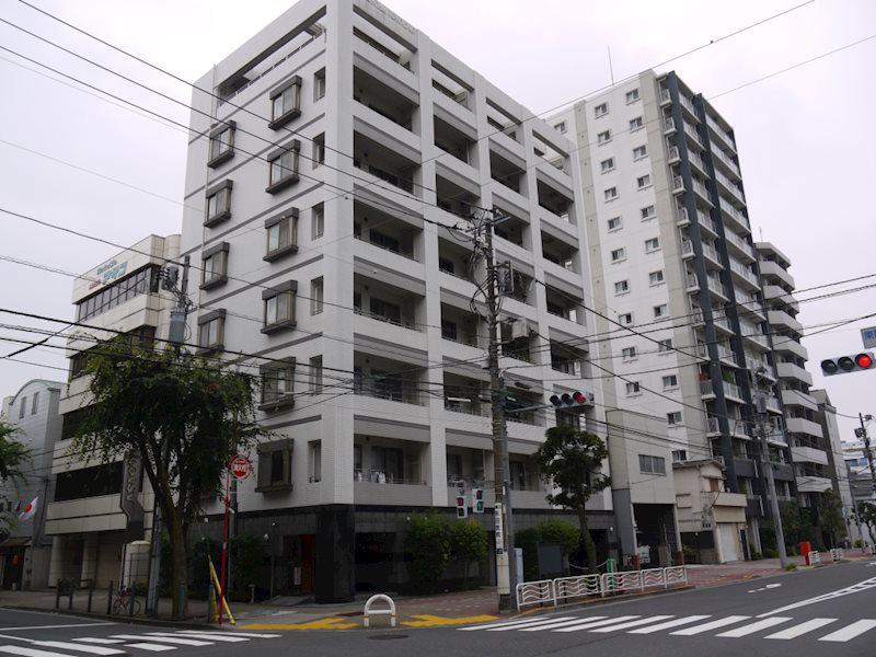 デュオスカーラ東陽町